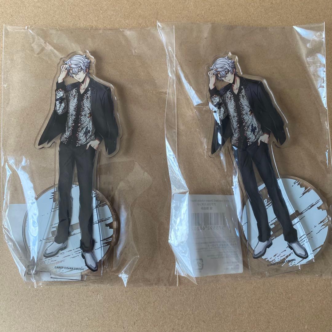 アルゴナビス　GYROAXIA 旭那由多　アクリルスタンド　まとめ売り