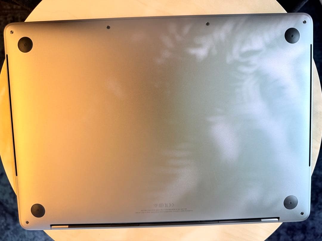 【ジャンク品】Apple MacBook Pro 2019 8GB/512GB