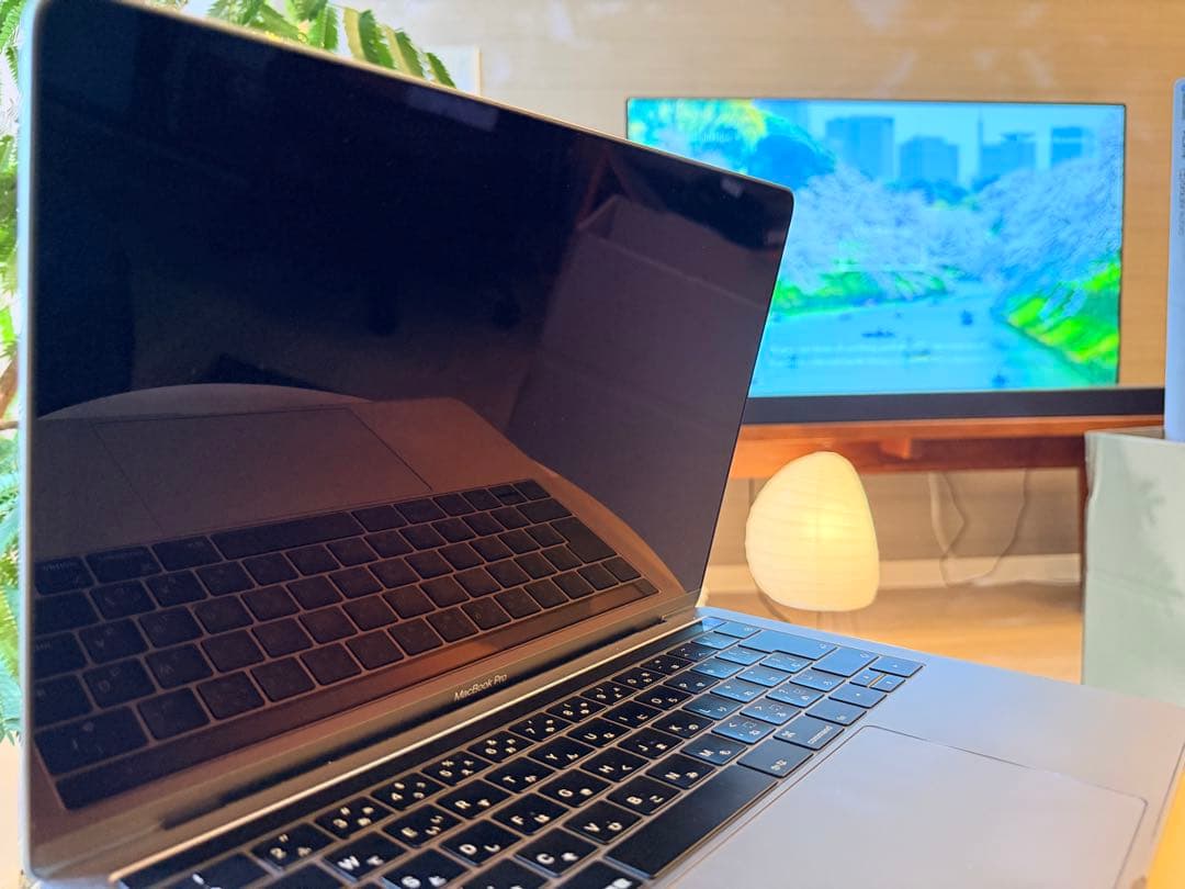 【ジャンク品】Apple MacBook Pro 2019 8GB/512GB