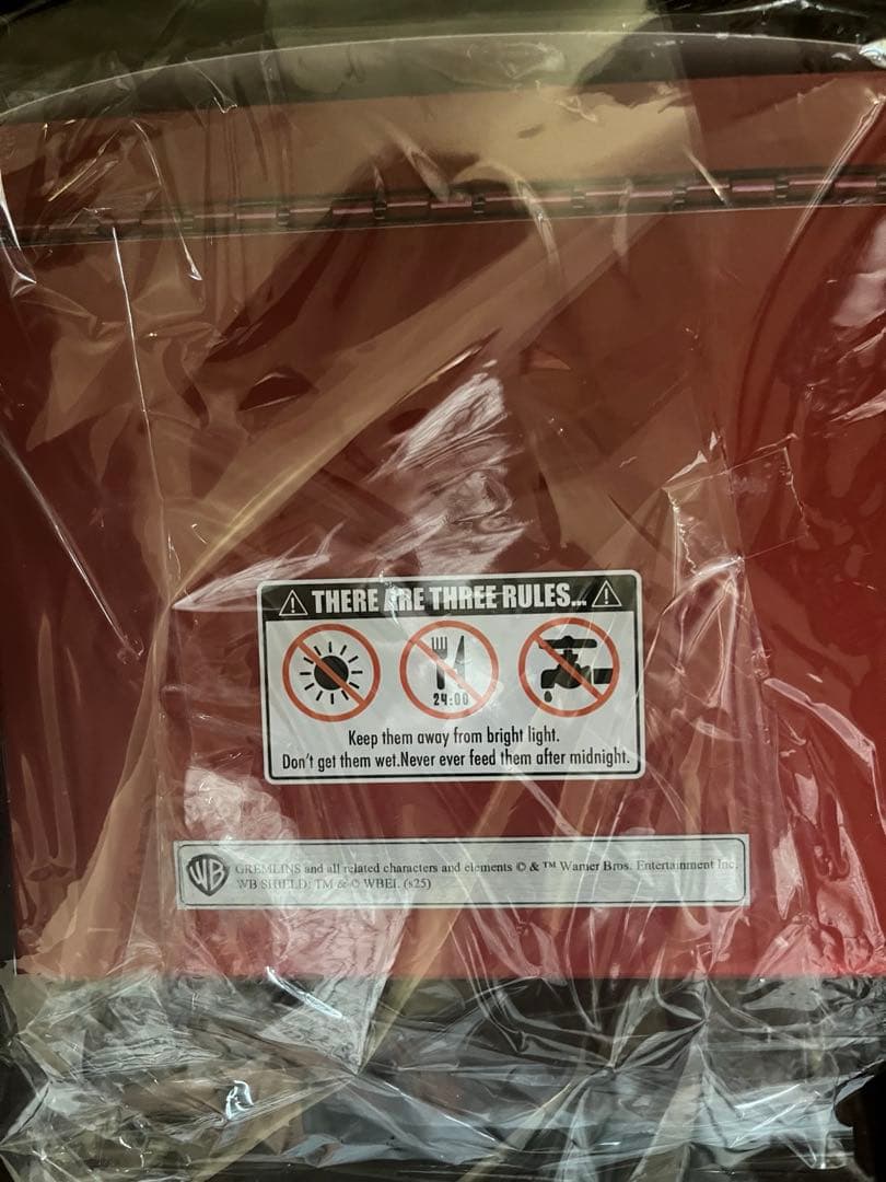 【新品・未開封】グレムリン ギズモ ぬいぐるみ　サンタ　ジャーナルスタンダード