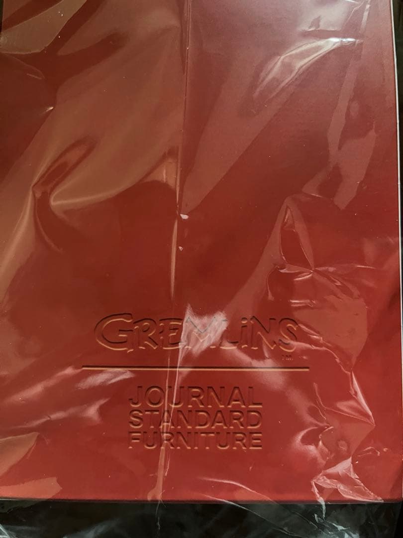 【新品・未開封】グレムリン ギズモ ぬいぐるみ　サンタ　ジャーナルスタンダード