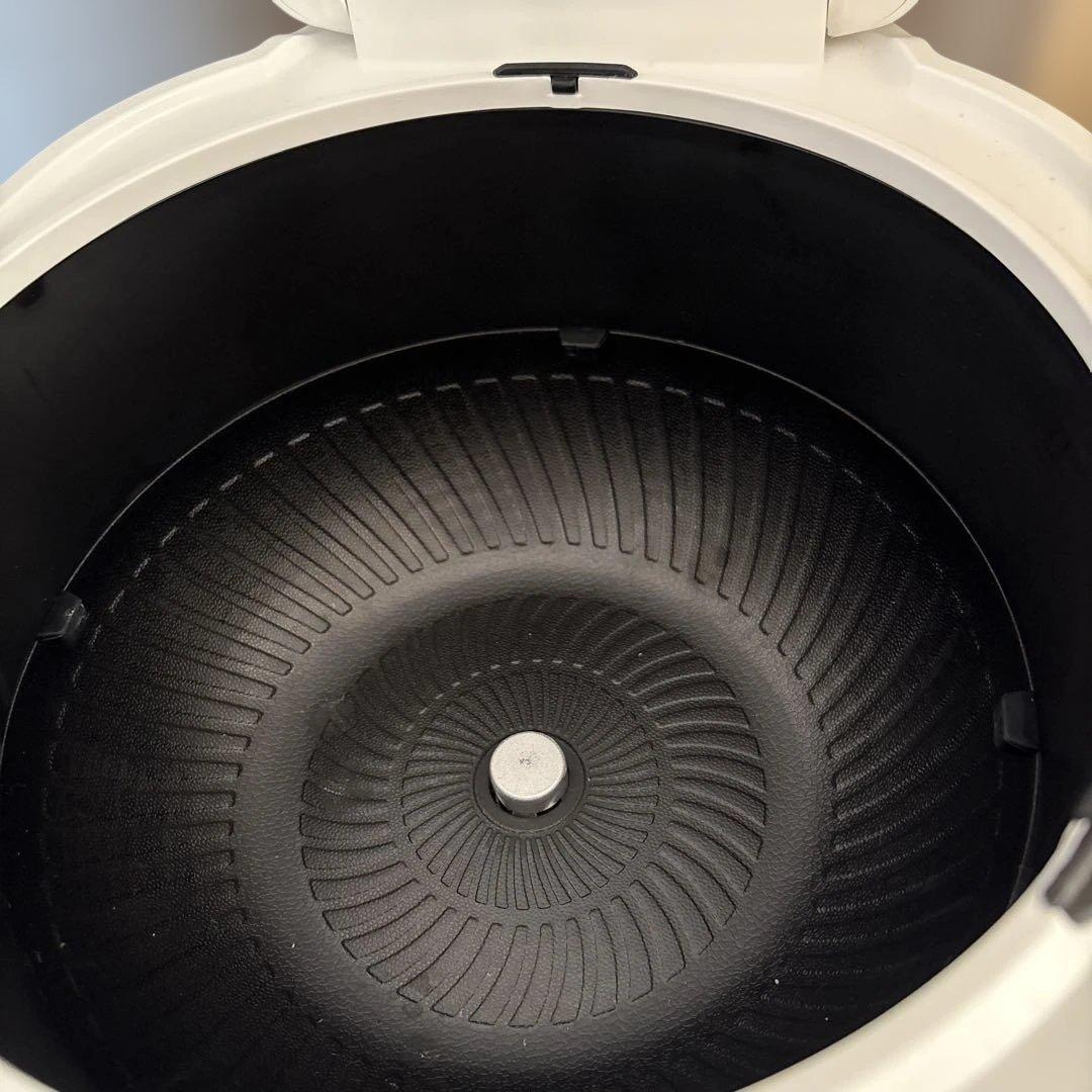 炊飯器　TOSHIBA RC-10HW 5.5合