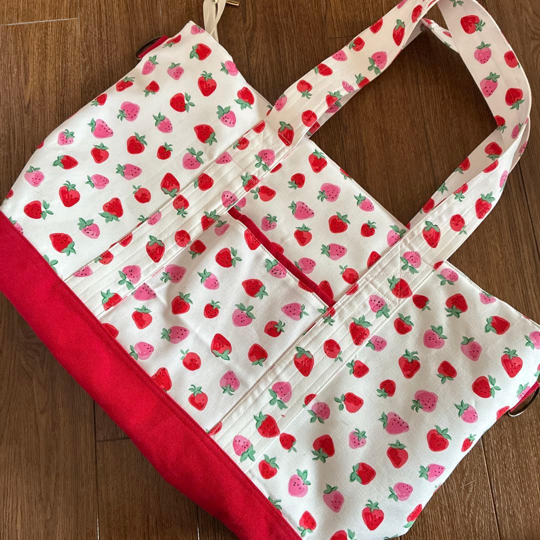 まあちゃん様　リバティ、キャスキッドソン、ハンドメイドオーダーバッグ