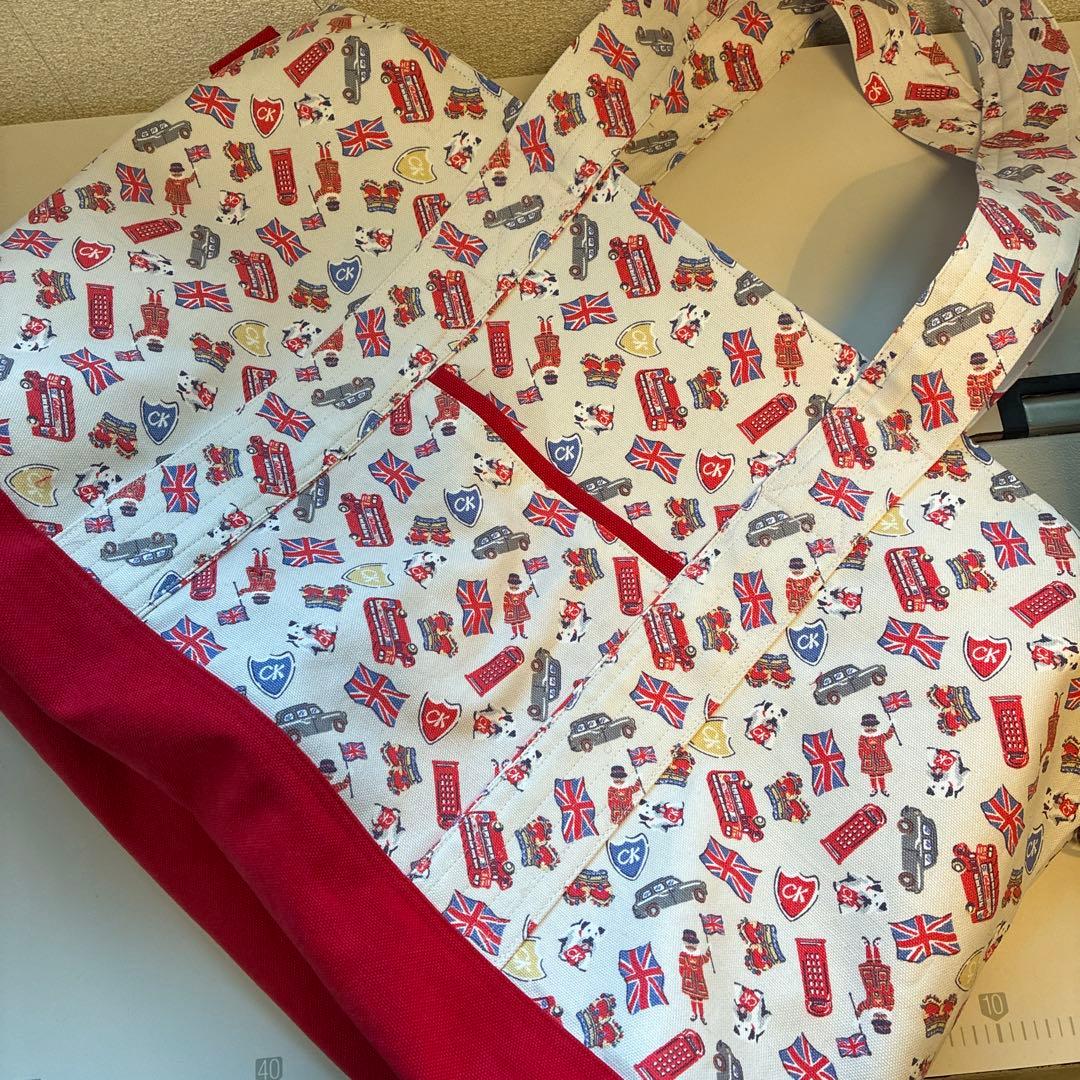 まあちゃん様　リバティ、キャスキッドソン、ハンドメイドオーダーバッグ