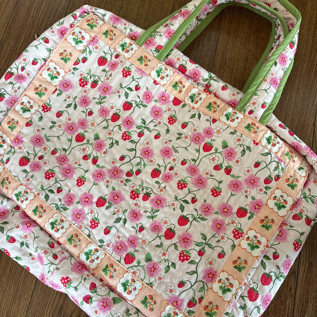 まあちゃん様　リバティ、キャスキッドソン、ハンドメイドオーダーバッグ