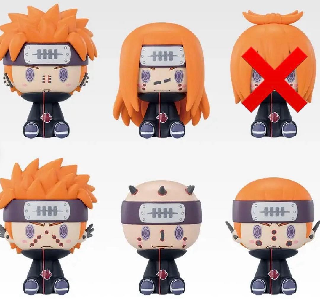 NARUTO ナルト一番くじ A賞B賞C賞D賞F賞G賞ラストワン賞　まとめ売り