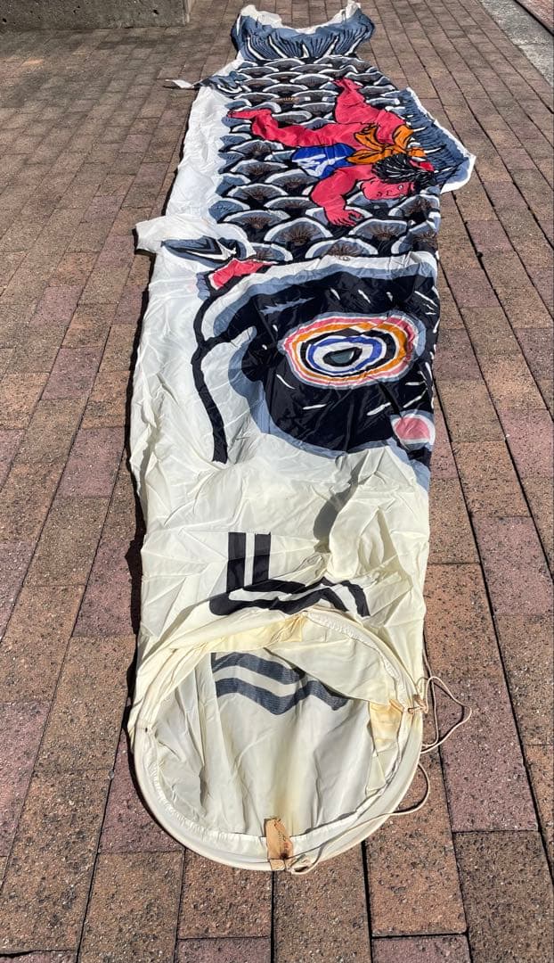 キング印　鯉のぼり