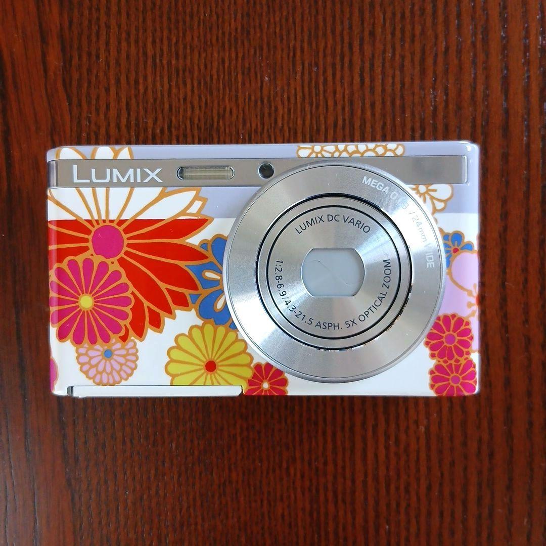 【限定モデル】Panasonic LUMIX カメラ DMC-XS1(ジャンク)