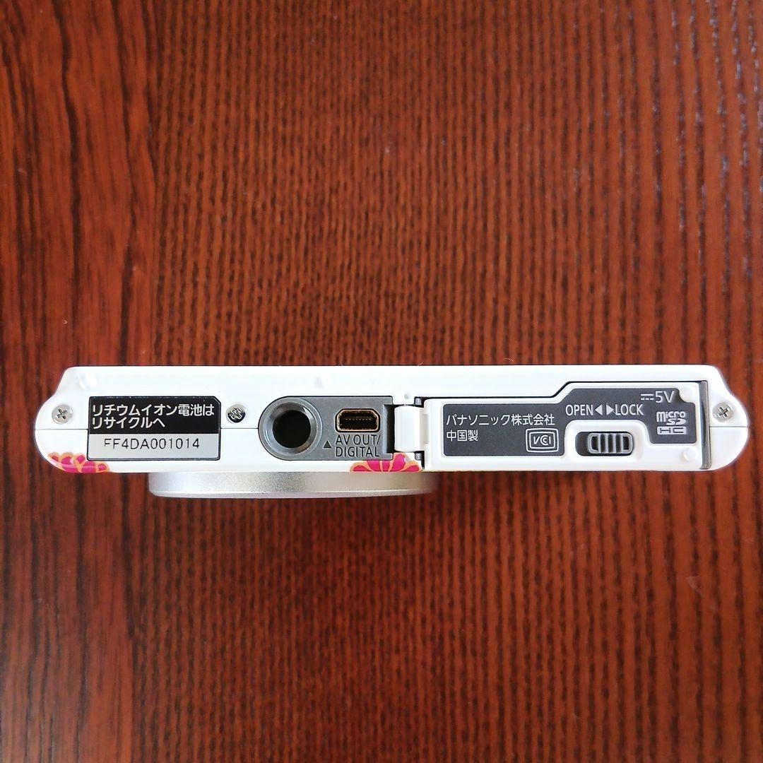 【限定モデル】Panasonic LUMIX カメラ DMC-XS1(ジャンク)