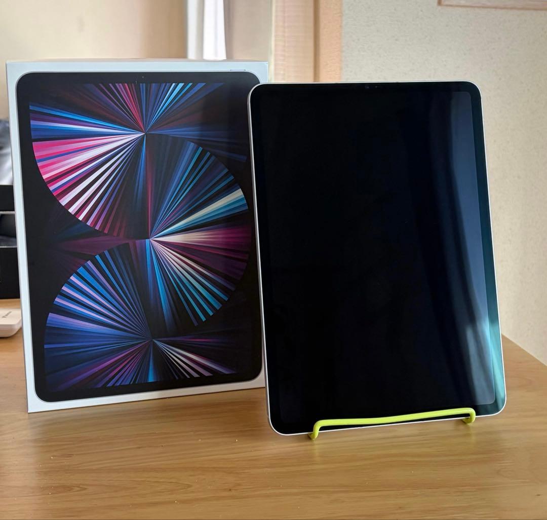 【美品】iPad Pro 11インチ第3世代 128GB 5G