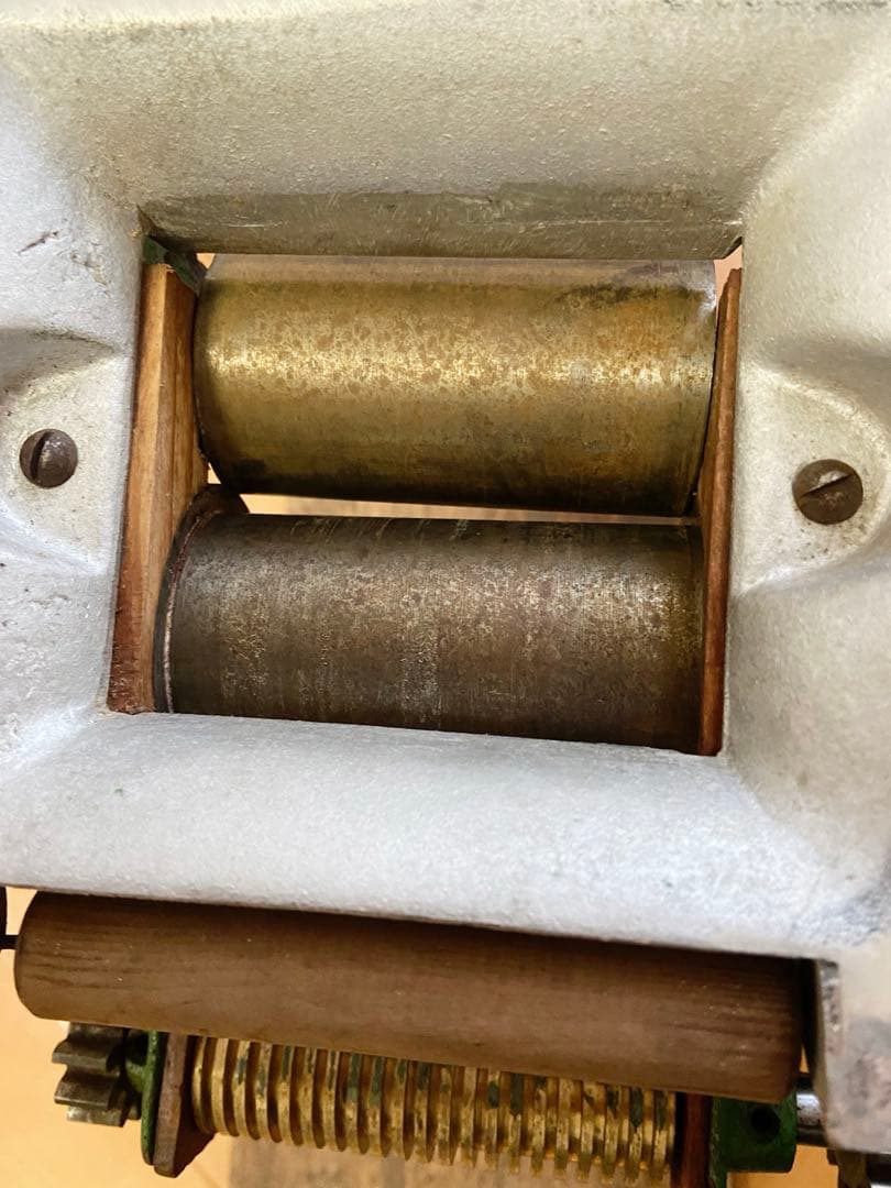 小野式製麺機 A型　小野機械製造所　製麺機　パスタ　うどん　そば