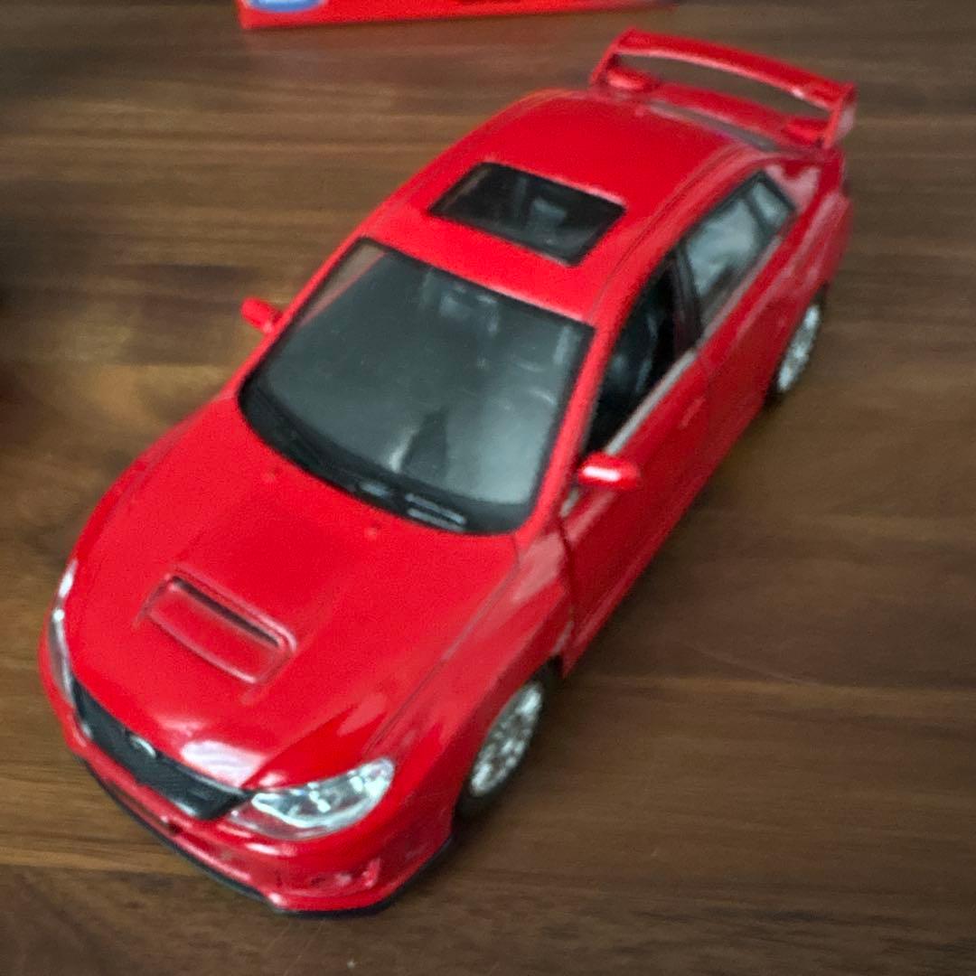 ピピットキー トヨタ クラウン パトロールカーを含むミニカー4台セット