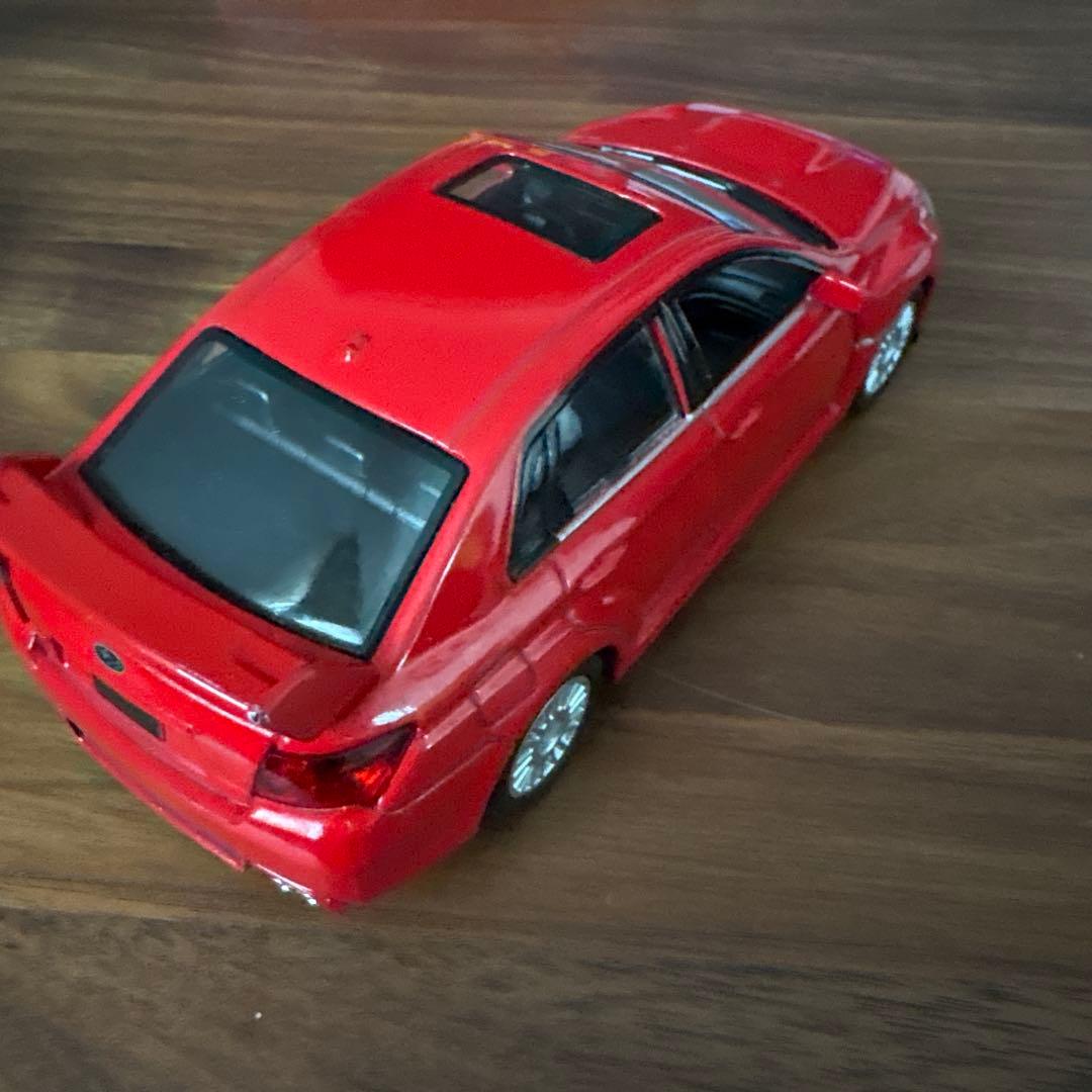 ピピットキー トヨタ クラウン パトロールカーを含むミニカー4台セット