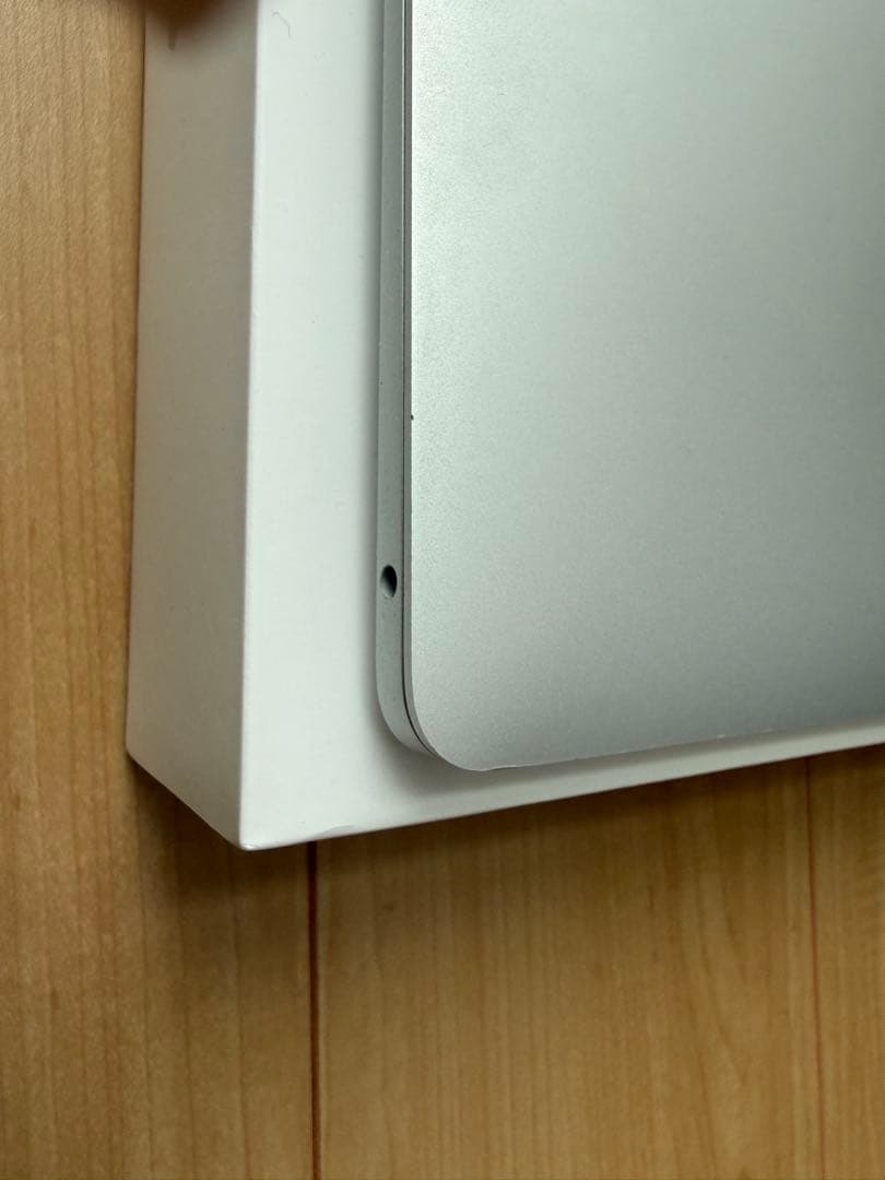 MacBook Air M1 シルバー 本体