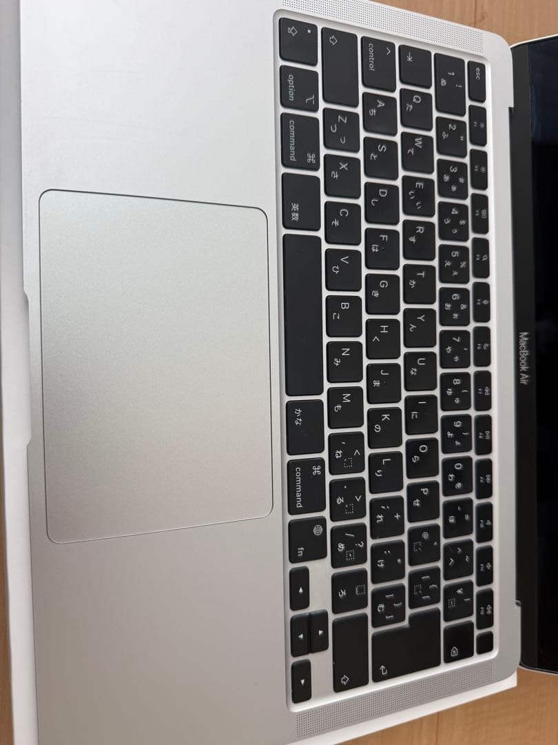 MacBook Air M1 シルバー 本体