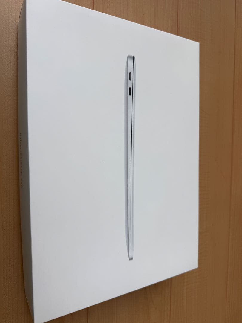 MacBook Air M1 シルバー 本体