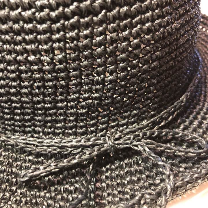 帽子 ハンドメイド