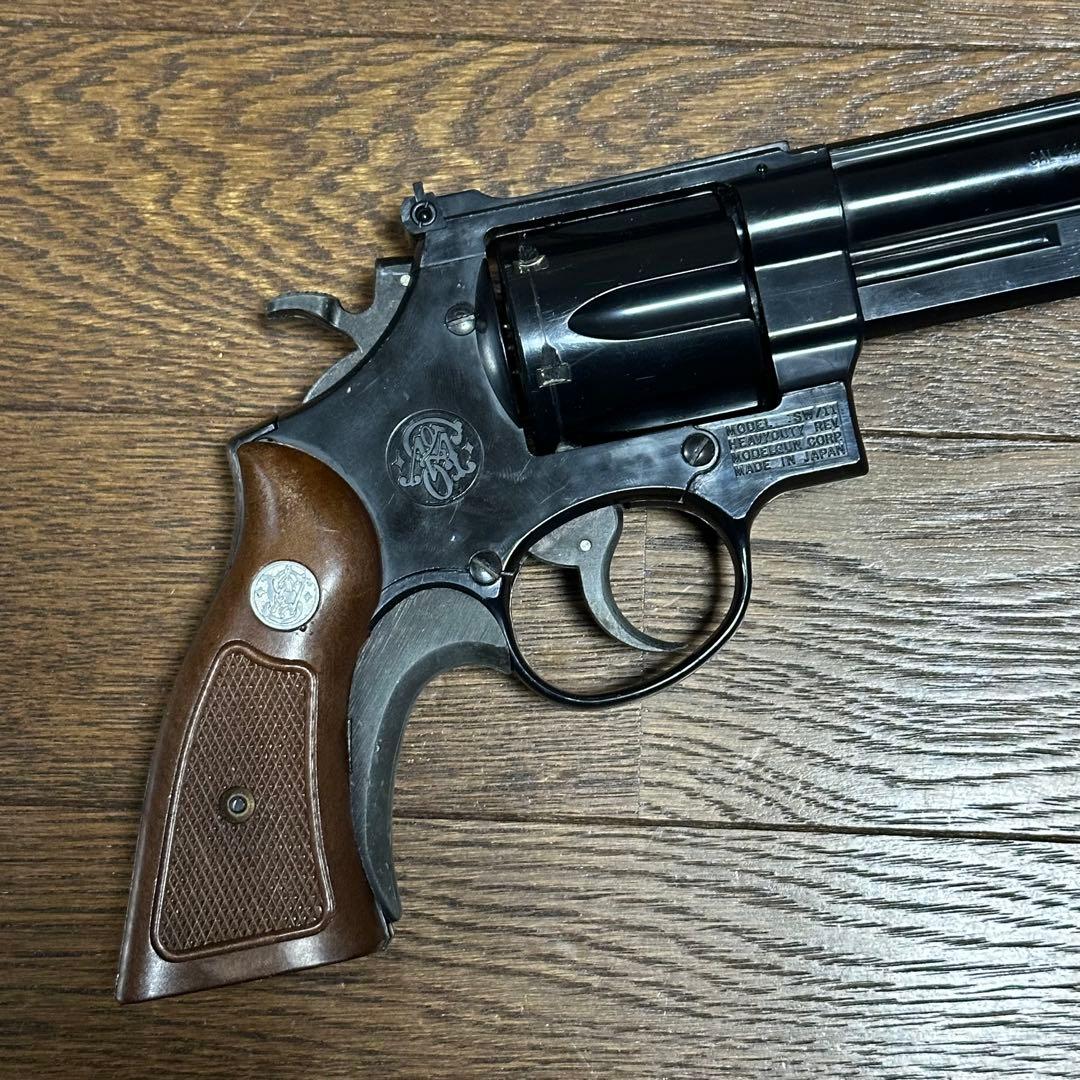 MGC .44 MAGNUM リボルバー
