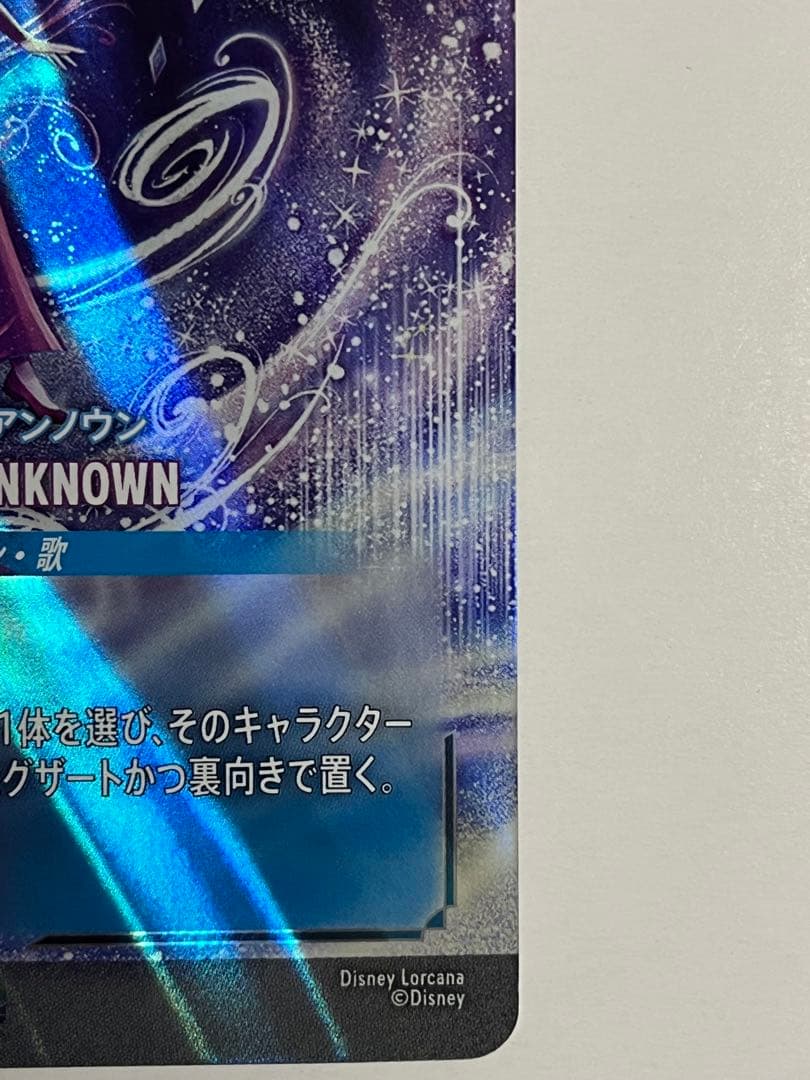 ロルカナ　INTO THE UNKNOWN エンチャンテッド エルサ