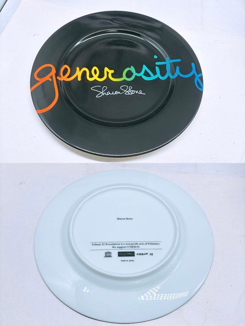 FELISSIMO TRIBUTE21 PLATE コレクション 12枚セット