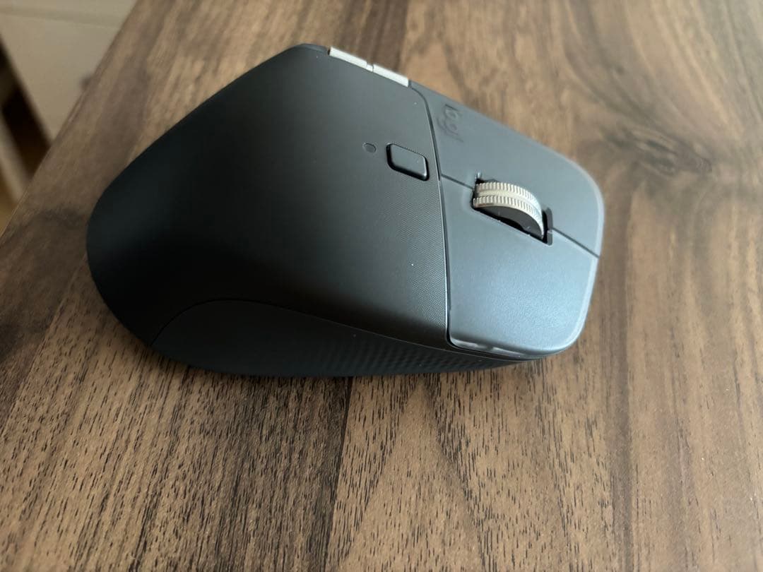 Logicool MX MASTER 4 ワイヤレスマウス　Bluetooth