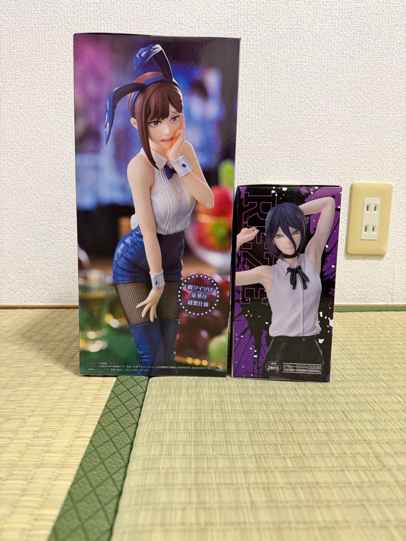 劇場版チェンソーマン レゼ篇、ハイプレミアム フィギュア、ラウンドワン限定コベニ