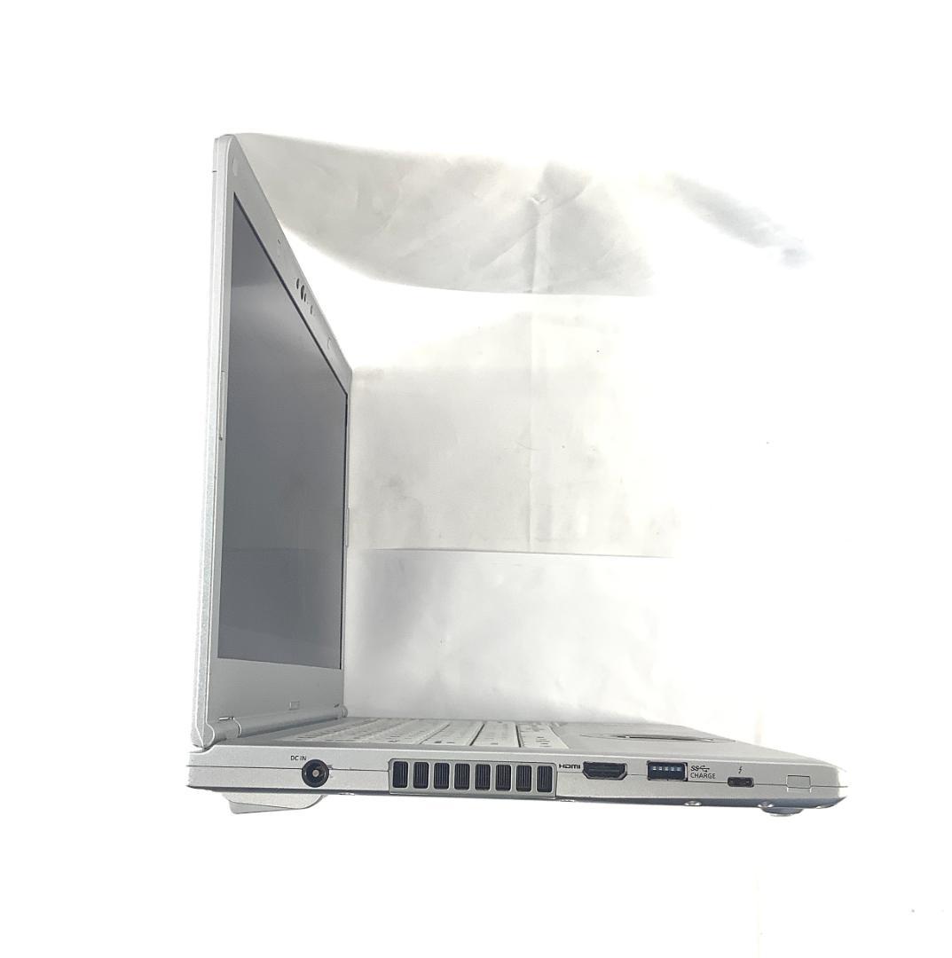 ③-M32-Panasonic CF-LV9ノートパソコン AC付き 1点