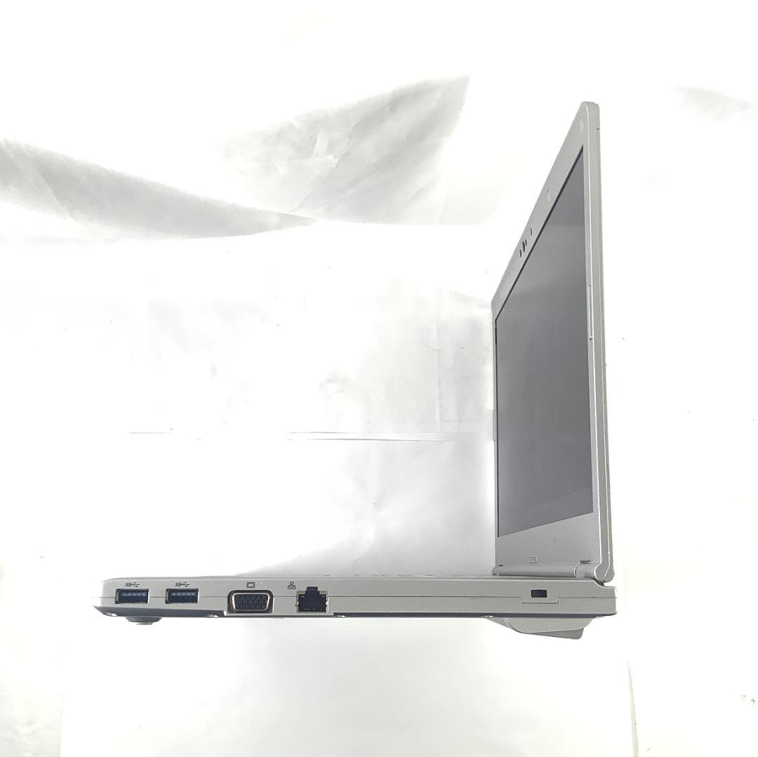 ③-M32-Panasonic CF-LV9ノートパソコン AC付き 1点