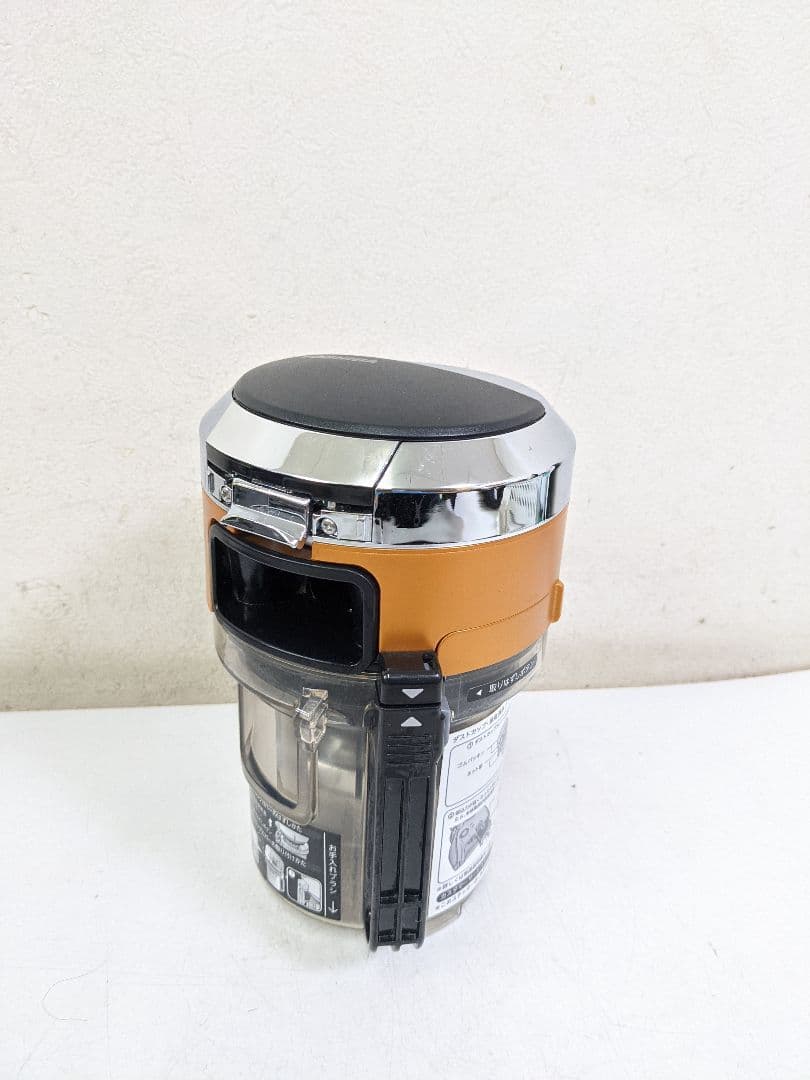 TOSHIBA 東芝 VC-JS4000-D サイクロン式掃除機 2015年製