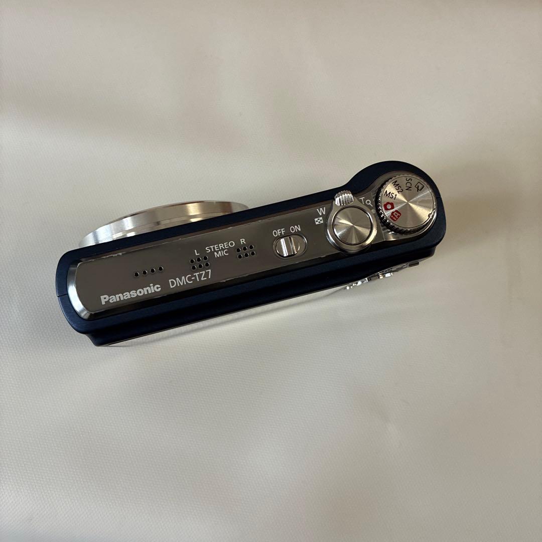 デジタルカメラ PanasonicLUMIX DMC-TZ7