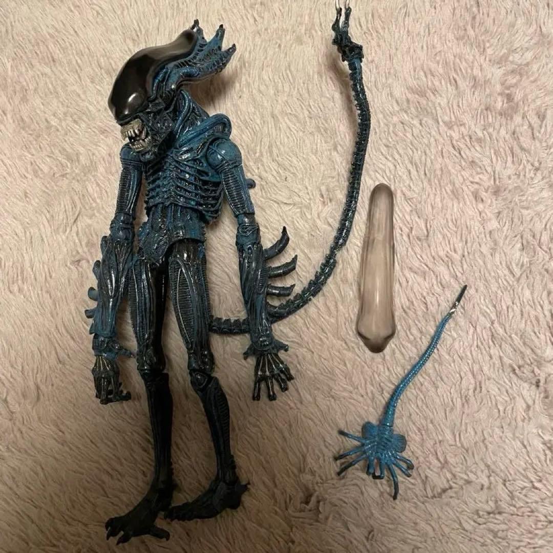 NECA GORILLA ALIEN 7インチ