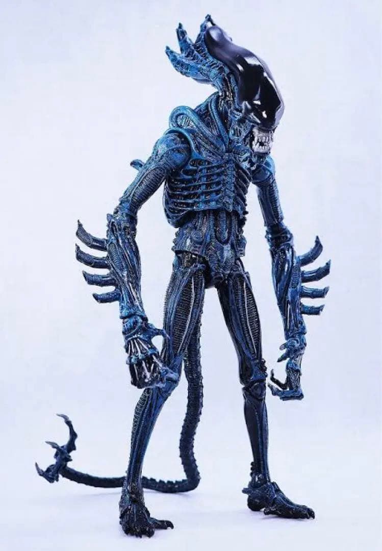 NECA GORILLA ALIEN 7インチ