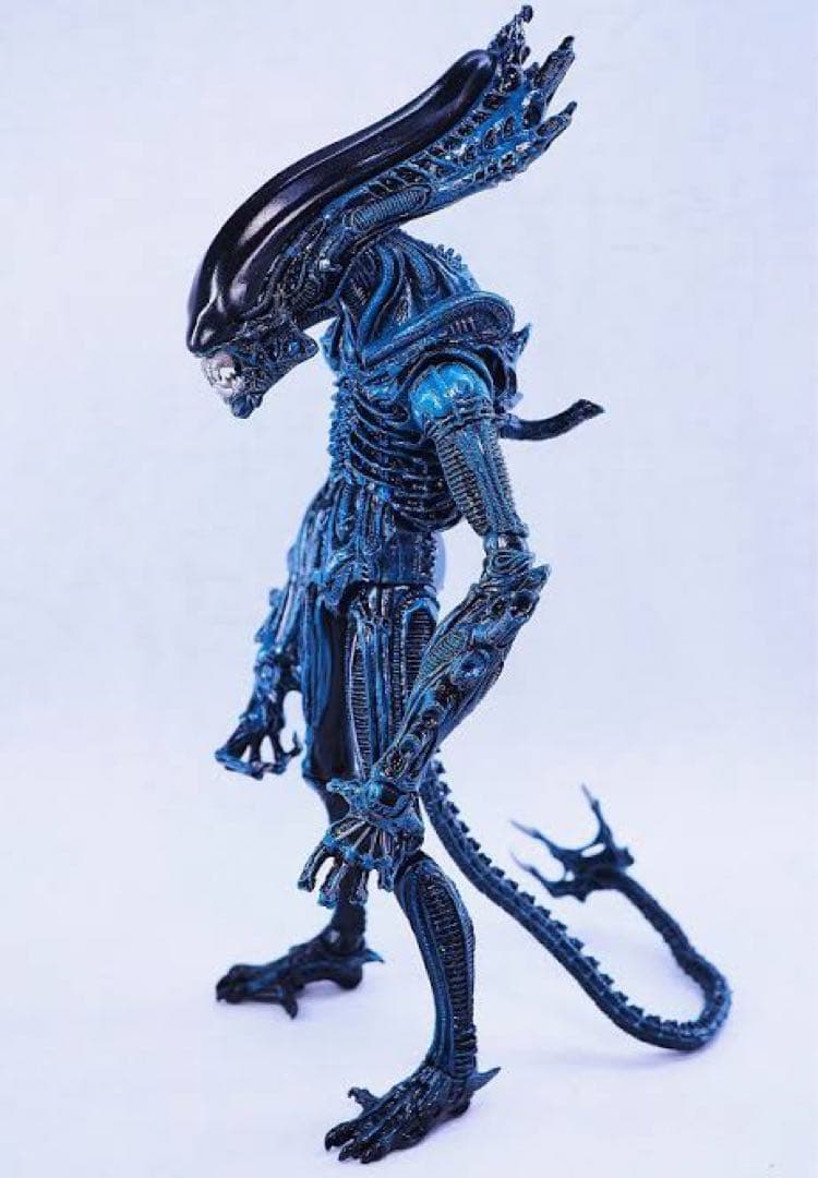 NECA GORILLA ALIEN 7インチ