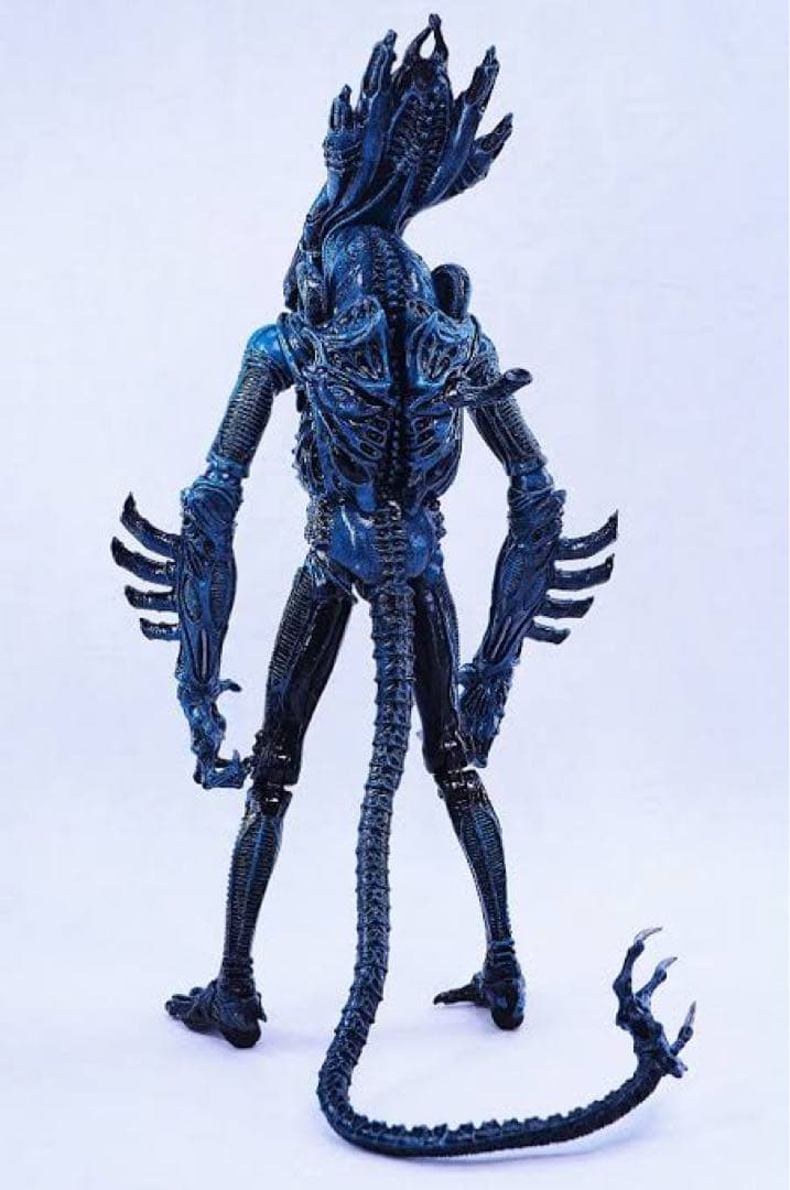 NECA GORILLA ALIEN 7インチ