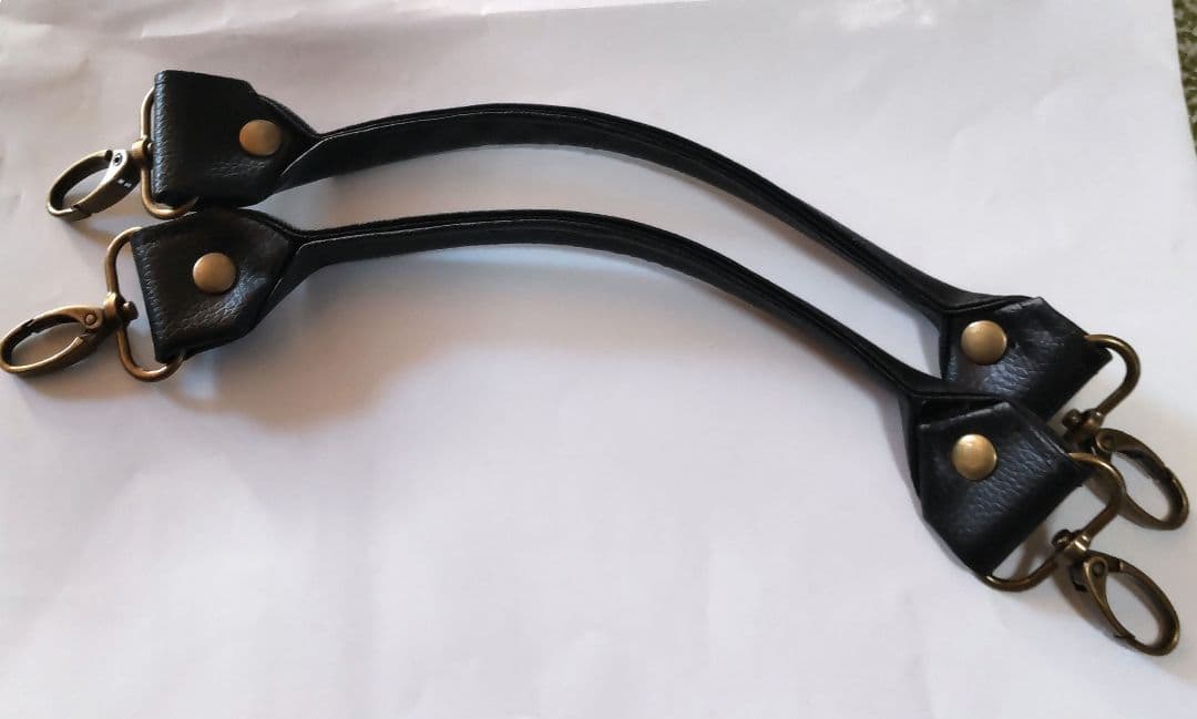 バック持ち手各種  ハンドメイド