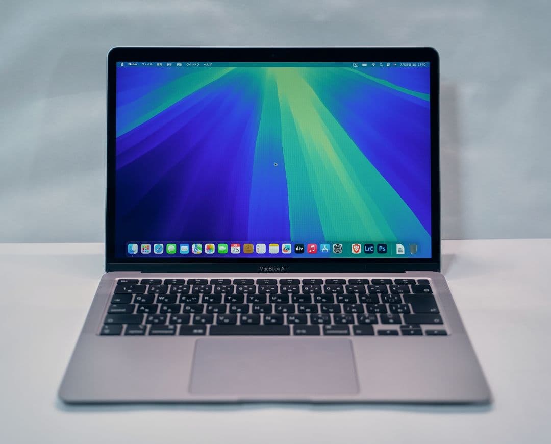 【美品・即購入OK・全国送料無料】MacBook Air