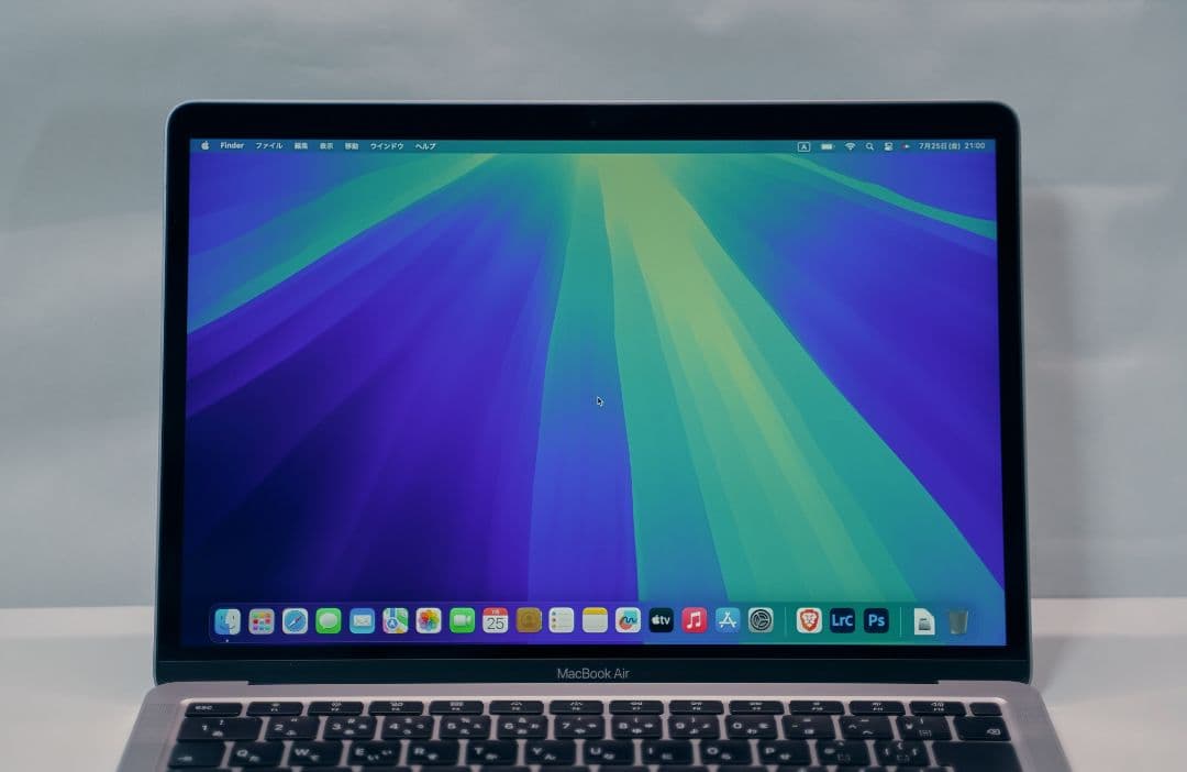 【美品・即購入OK・全国送料無料】MacBook Air