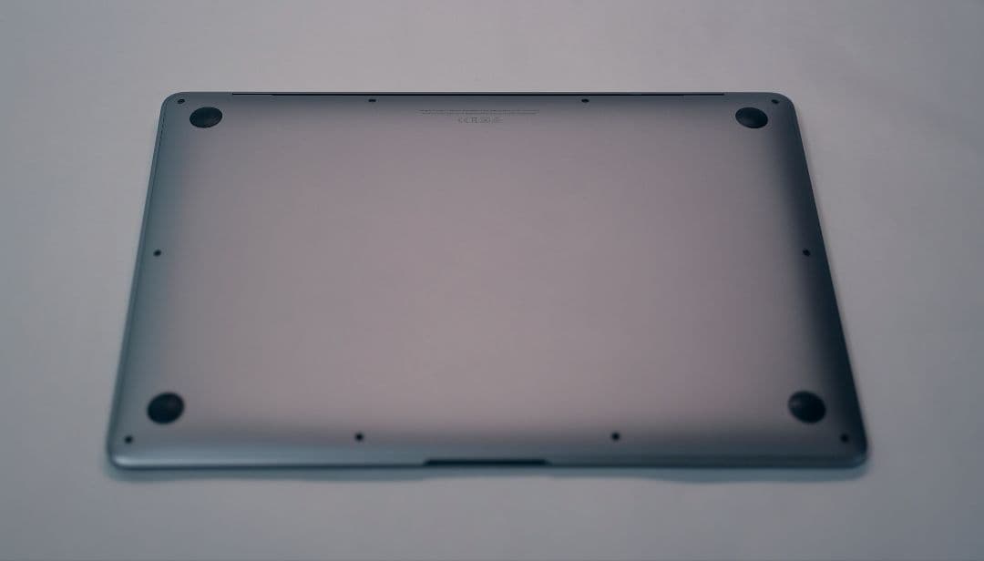 【美品・即購入OK・全国送料無料】MacBook Air
