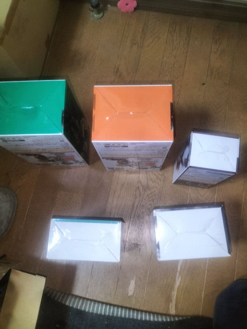 僕のヒーローアカデミア 一番くじ フィギュアセット　5点　ヒロアカ