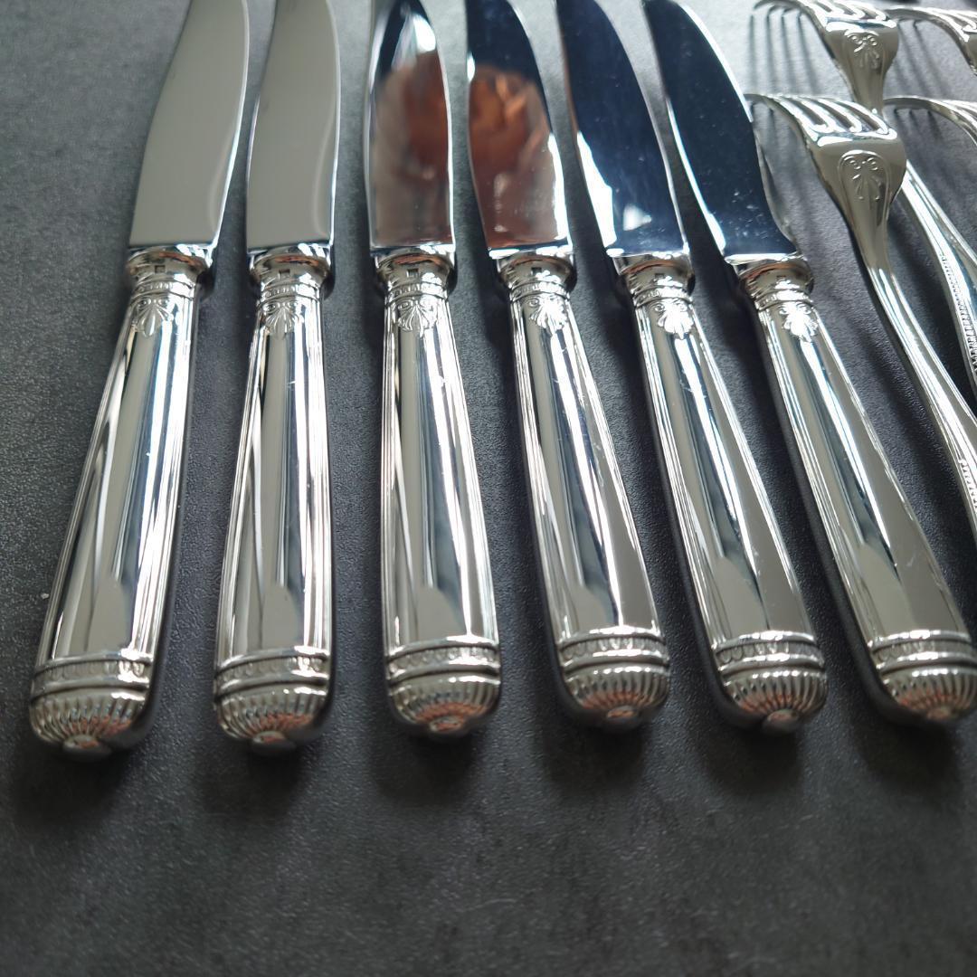 希少 美品 クリストフル マルメゾン スタンダードサイズ含む 30点