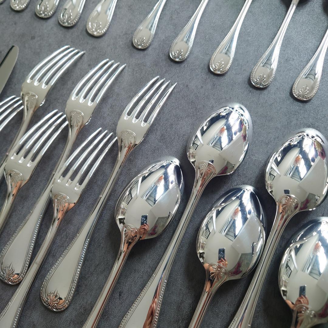 希少 美品 クリストフル マルメゾン スタンダードサイズ含む 30点