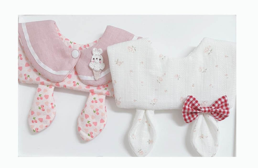 ハンドメイドスタイ　mikie様