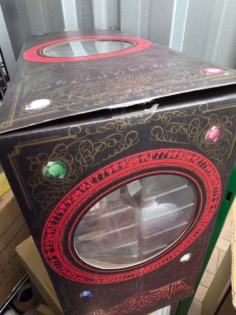 ベヨネッタ 1/7スケール フィギュア