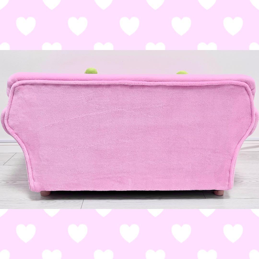 ♥ いちご ソファ ピンク ♥