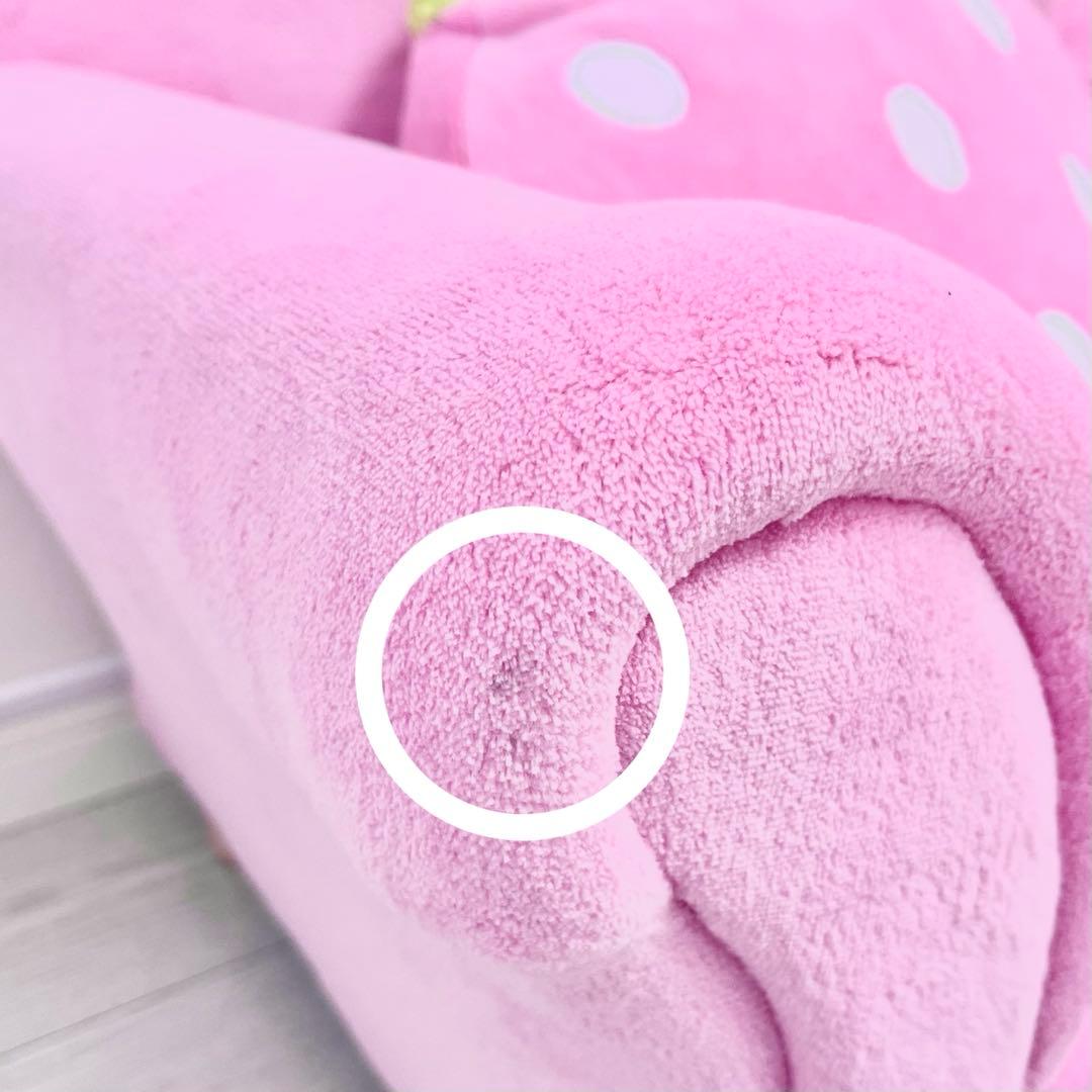 ♥ いちご ソファ ピンク ♥