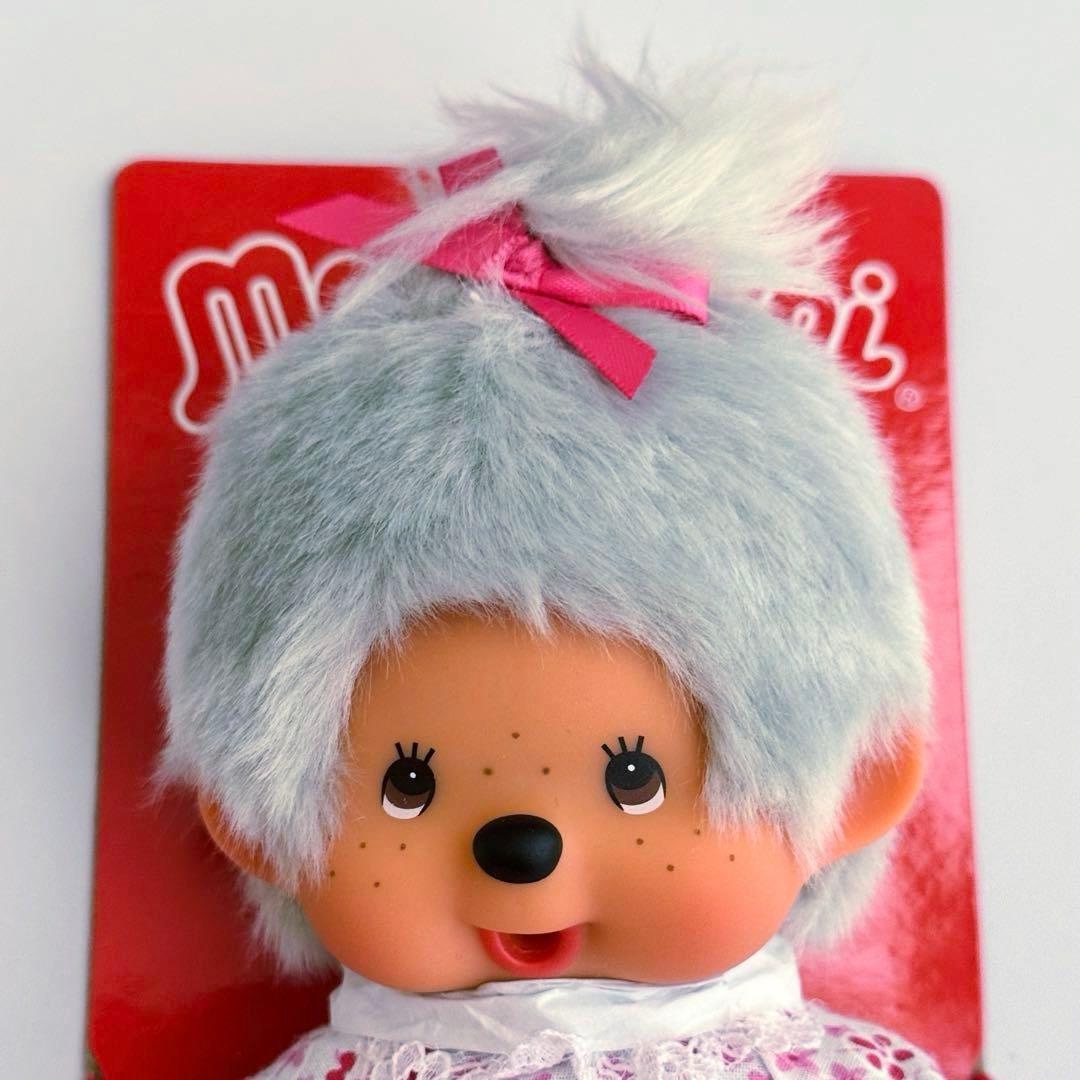 希少　モンチッチ おじいちゃん おばあちゃん 2体セット 【EU限定】