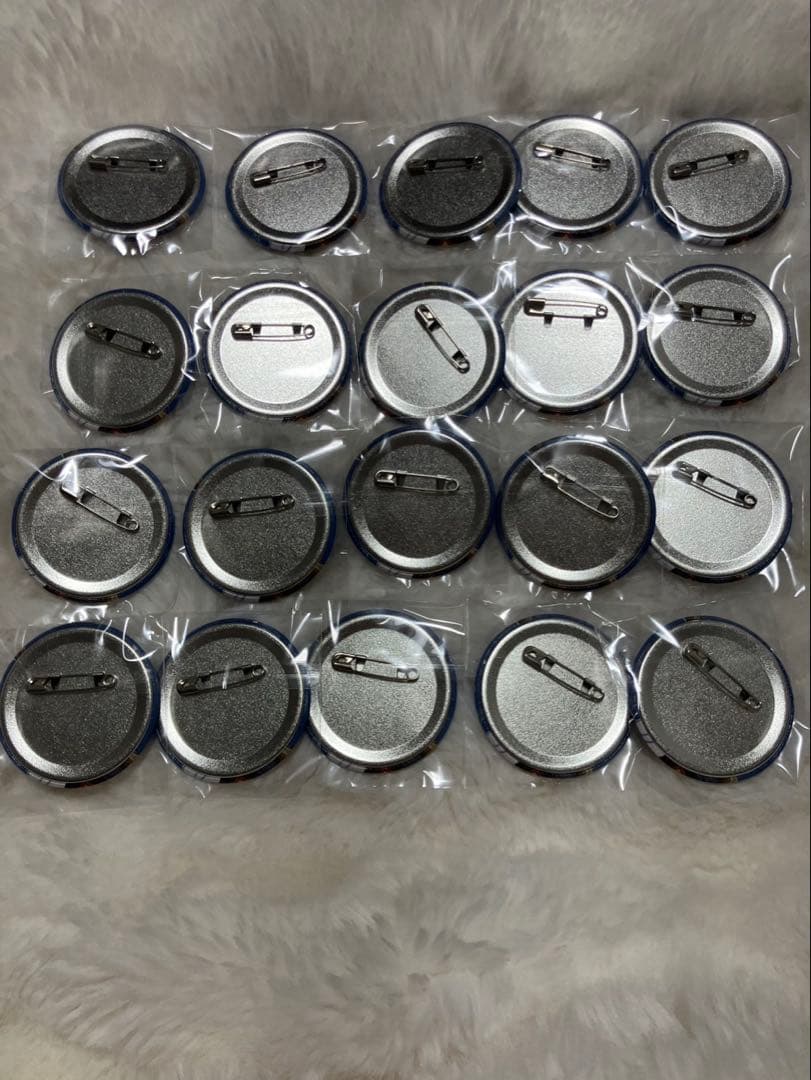 銀魂 小さくなっちゃった 缶バッジ 坂田銀時