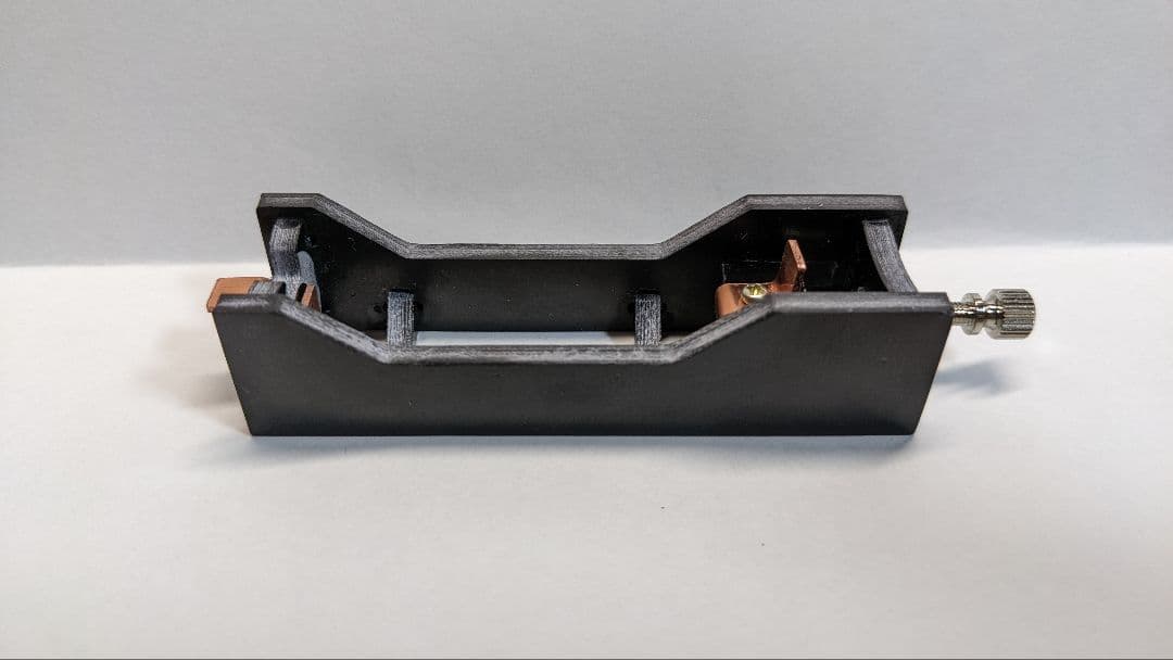 【新規受付終了】フェンスカー用FRP製電池ボックス 単セル型