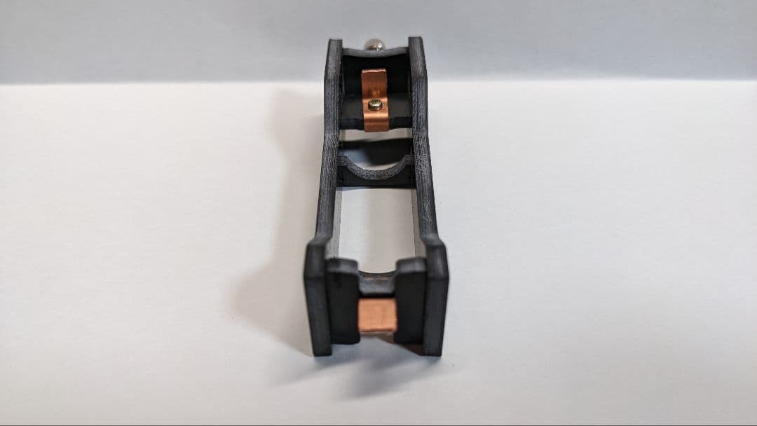 【新規受付終了】フェンスカー用FRP製電池ボックス 単セル型