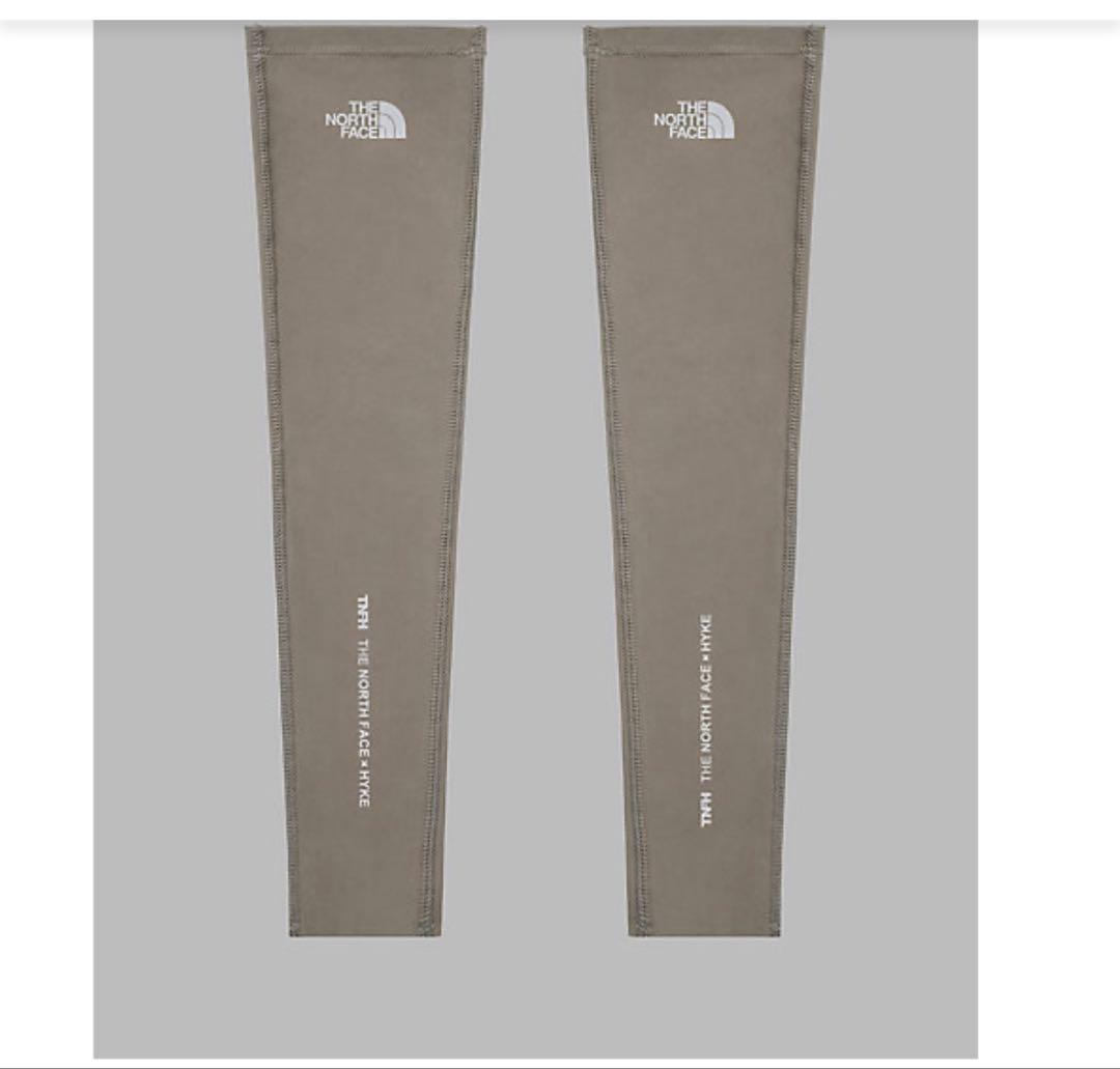 【美品】ノースフェイス×ハイク アームカバー ユニセックス Mサイズ